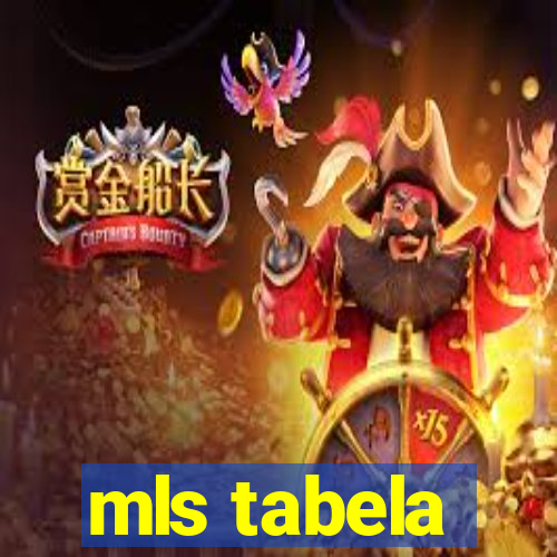 mls tabela